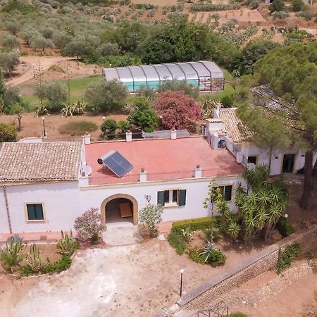 Villa Le Lune Santa Margherita di Belice Exteriör bild