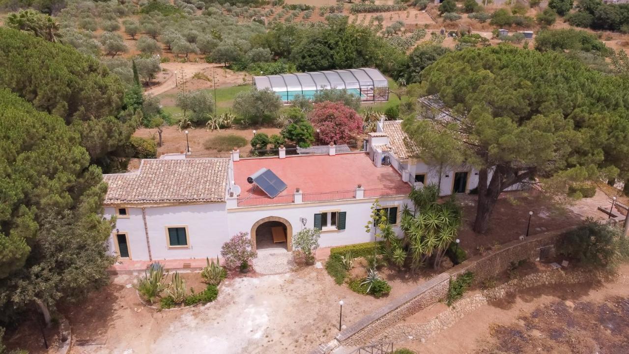 Villa Le Lune Santa Margherita di Belice Exteriör bild