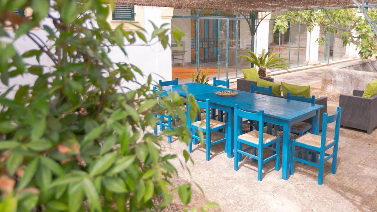 Villa Le Lune Santa Margherita di Belice Exteriör bild