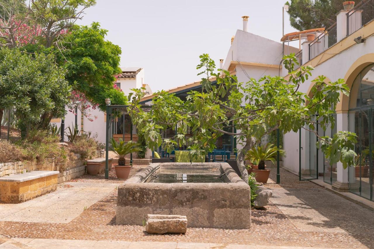 Villa Le Lune Santa Margherita di Belice Exteriör bild
