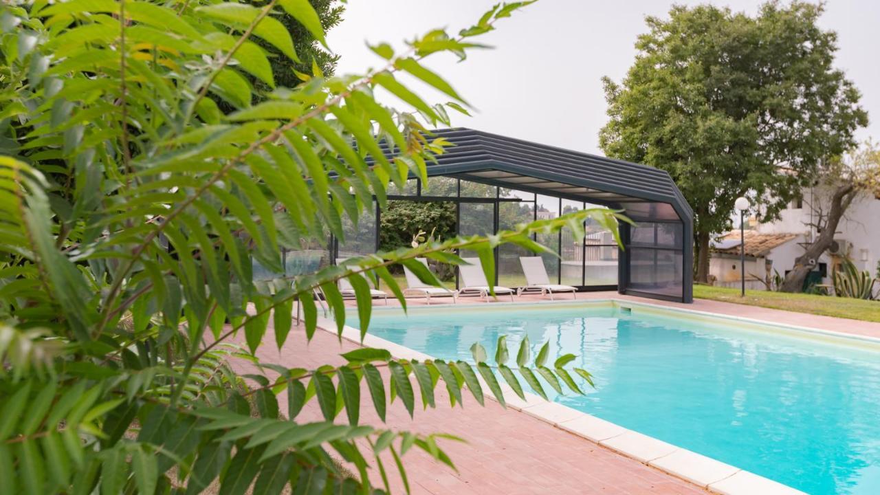 Villa Le Lune Santa Margherita di Belice Exteriör bild