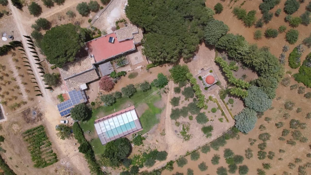 Villa Le Lune Santa Margherita di Belice Exteriör bild