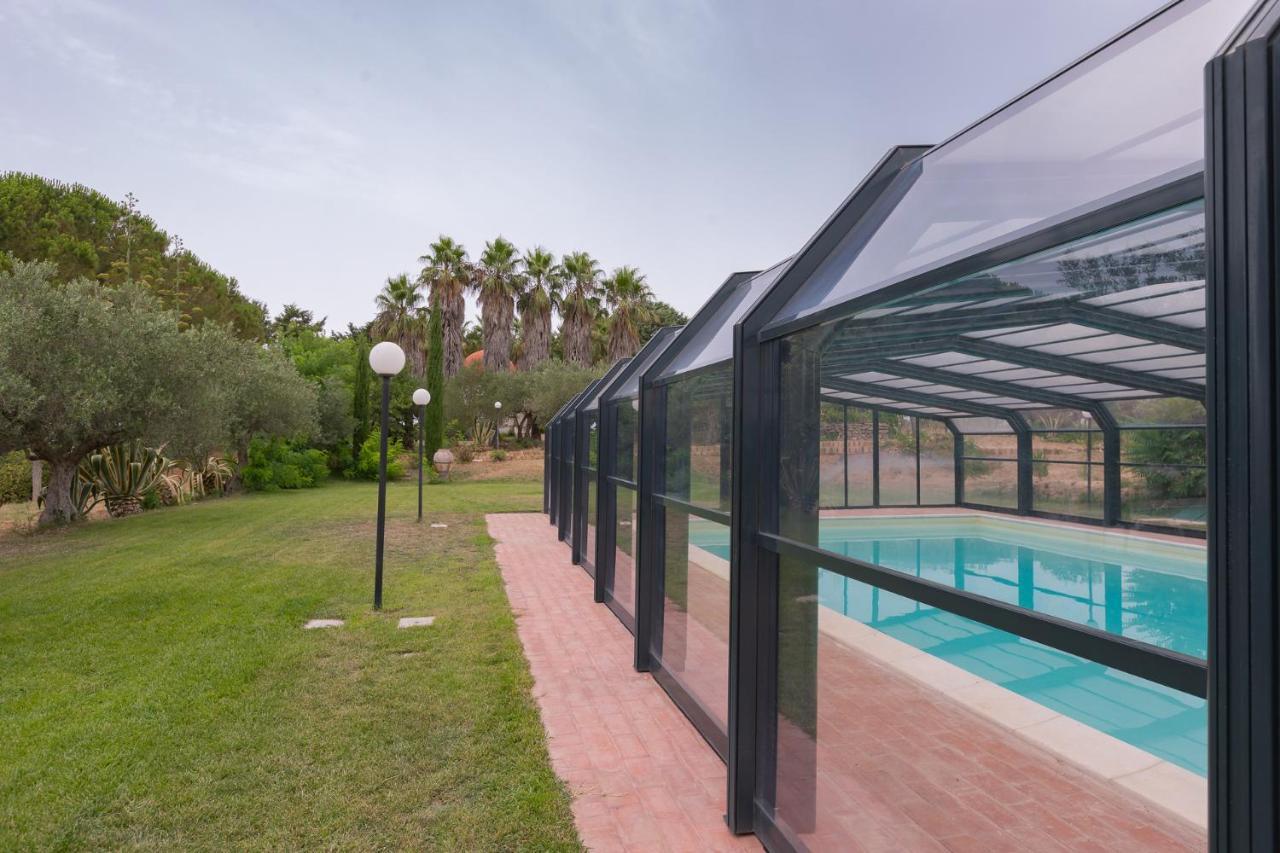 Villa Le Lune Santa Margherita di Belice Exteriör bild