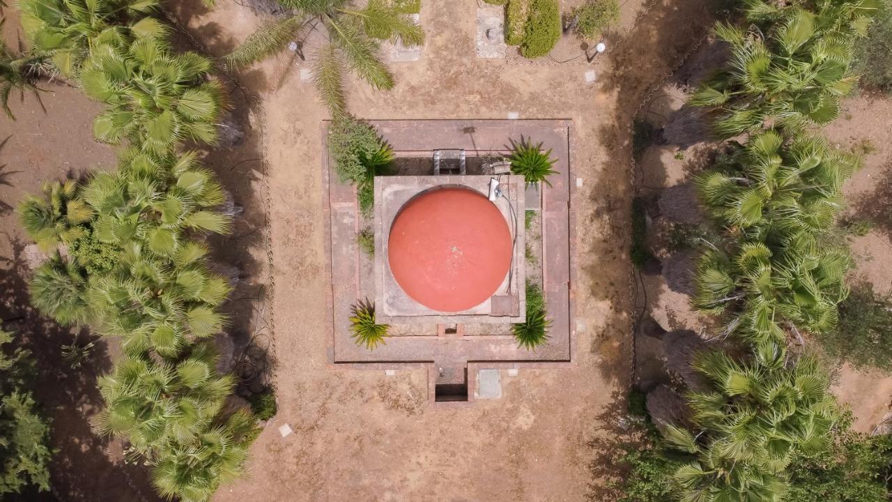 Villa Le Lune Santa Margherita di Belice Exteriör bild
