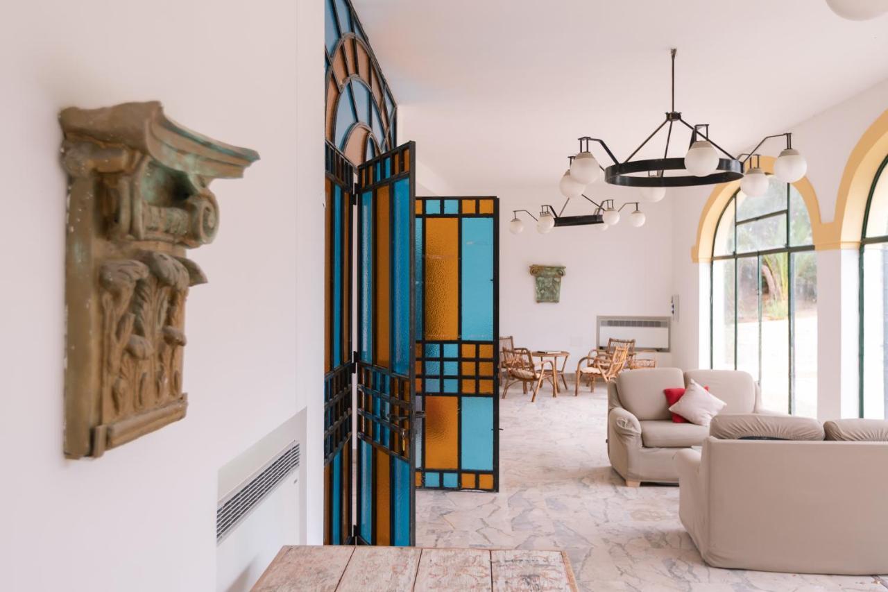 Villa Le Lune Santa Margherita di Belice Exteriör bild