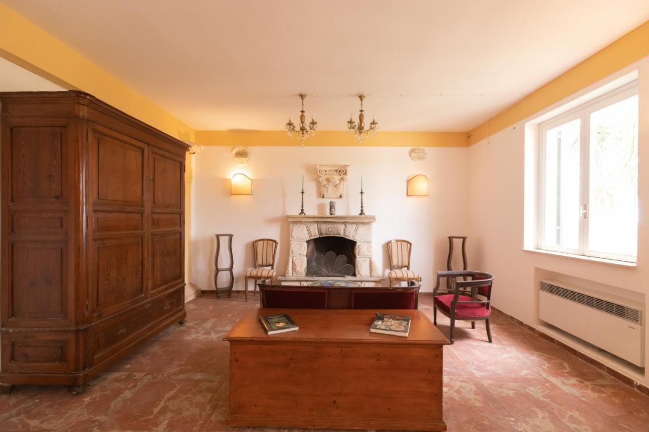Villa Le Lune Santa Margherita di Belice Exteriör bild