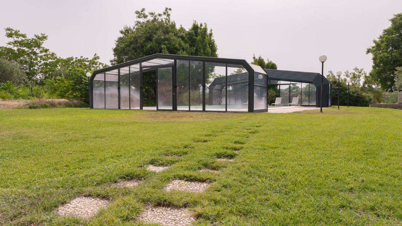 Villa Le Lune Santa Margherita di Belice Exteriör bild