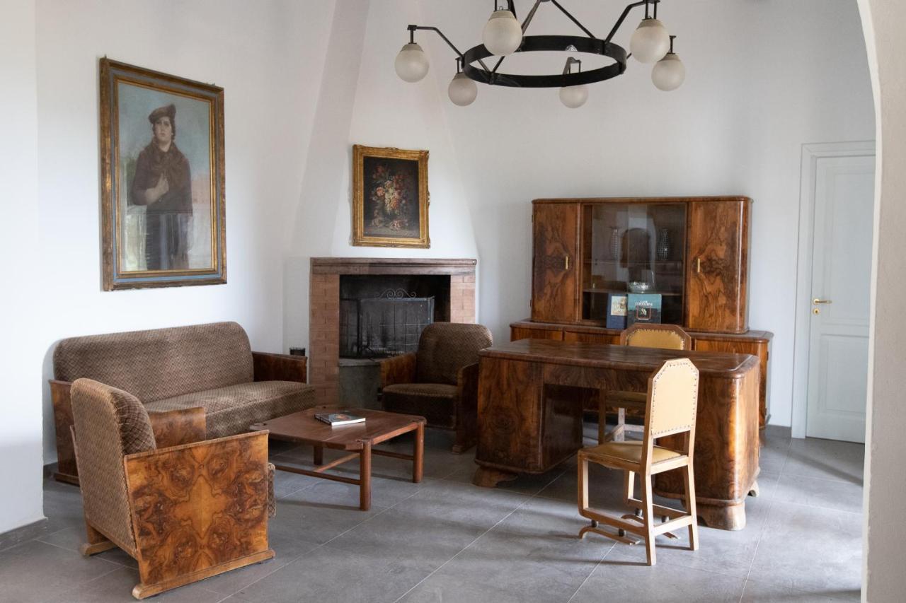 Villa Le Lune Santa Margherita di Belice Exteriör bild