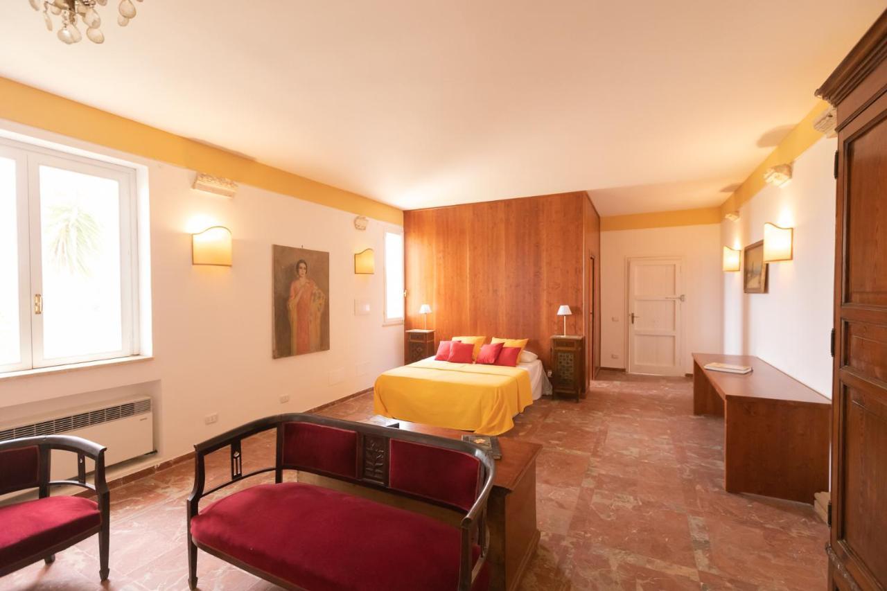 Villa Le Lune Santa Margherita di Belice Exteriör bild