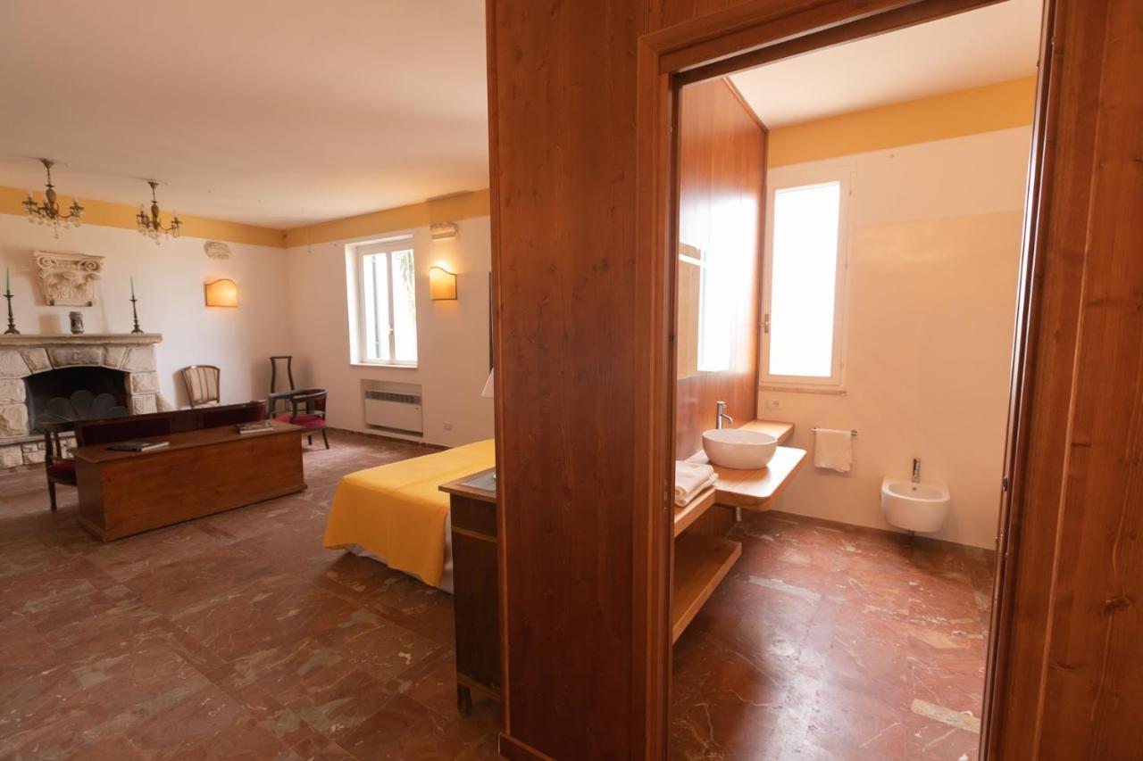 Villa Le Lune Santa Margherita di Belice Exteriör bild