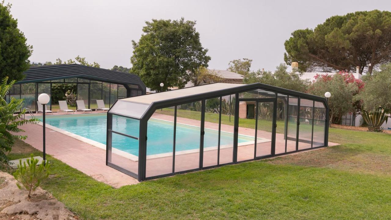 Villa Le Lune Santa Margherita di Belice Exteriör bild