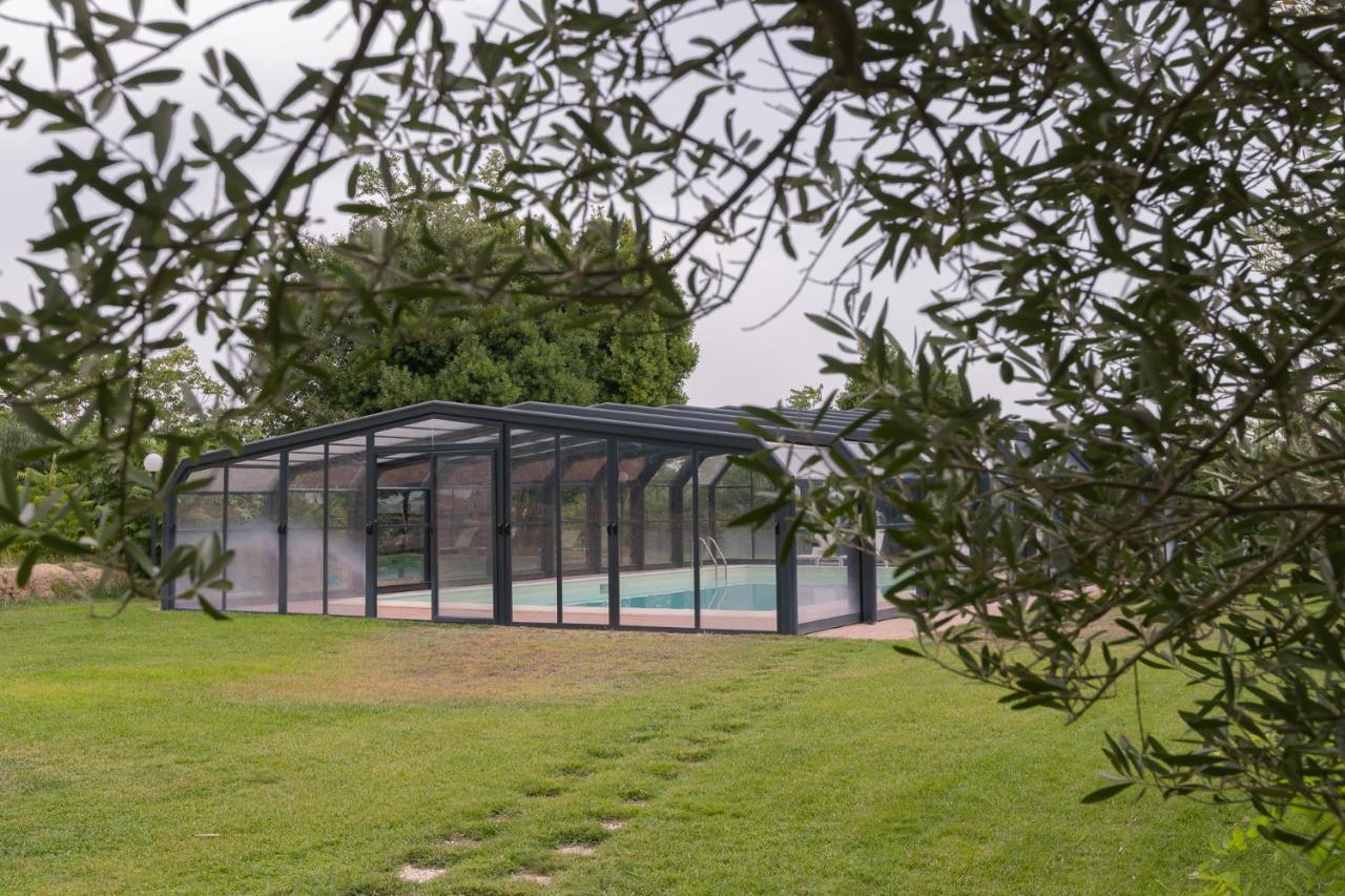Villa Le Lune Santa Margherita di Belice Exteriör bild