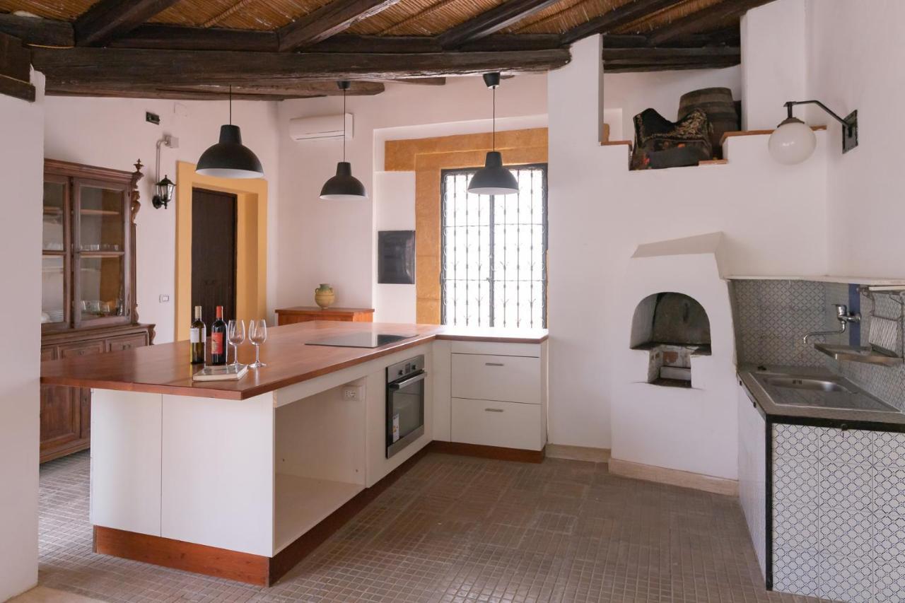 Villa Le Lune Santa Margherita di Belice Exteriör bild