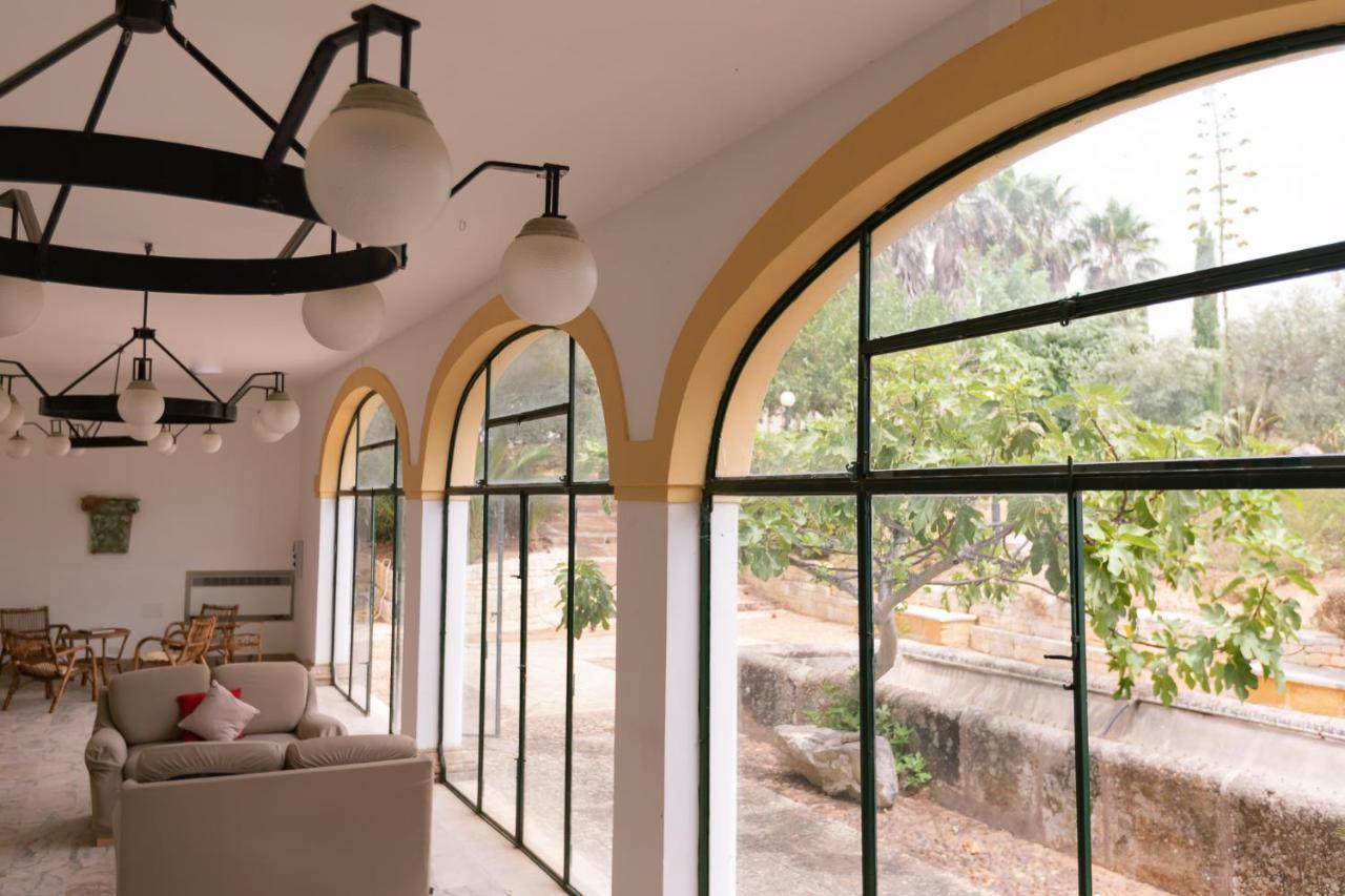 Villa Le Lune Santa Margherita di Belice Exteriör bild