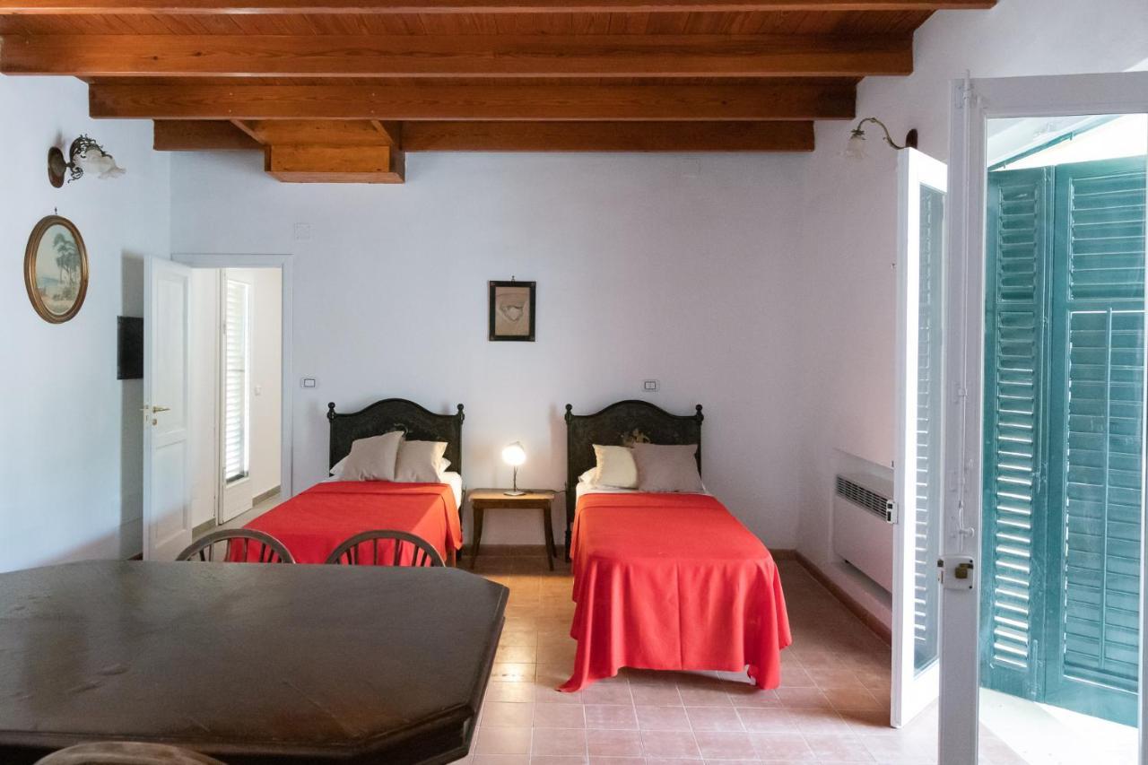 Villa Le Lune Santa Margherita di Belice Exteriör bild