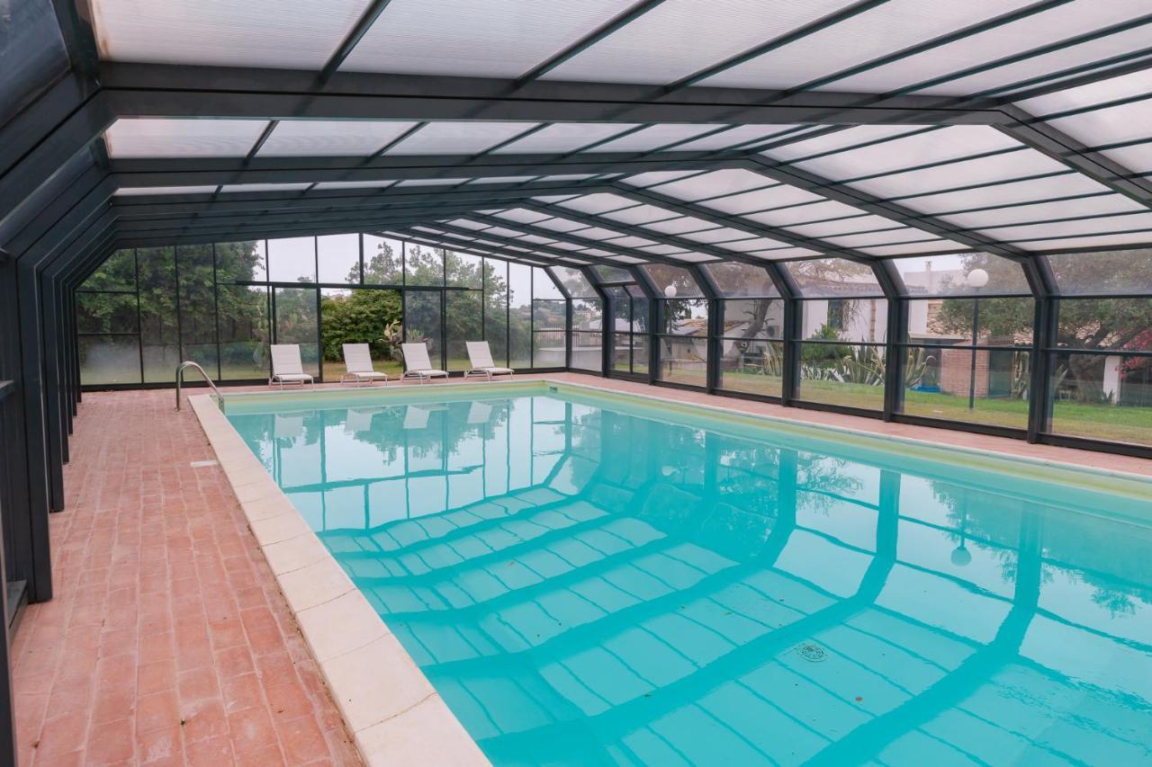 Villa Le Lune Santa Margherita di Belice Exteriör bild