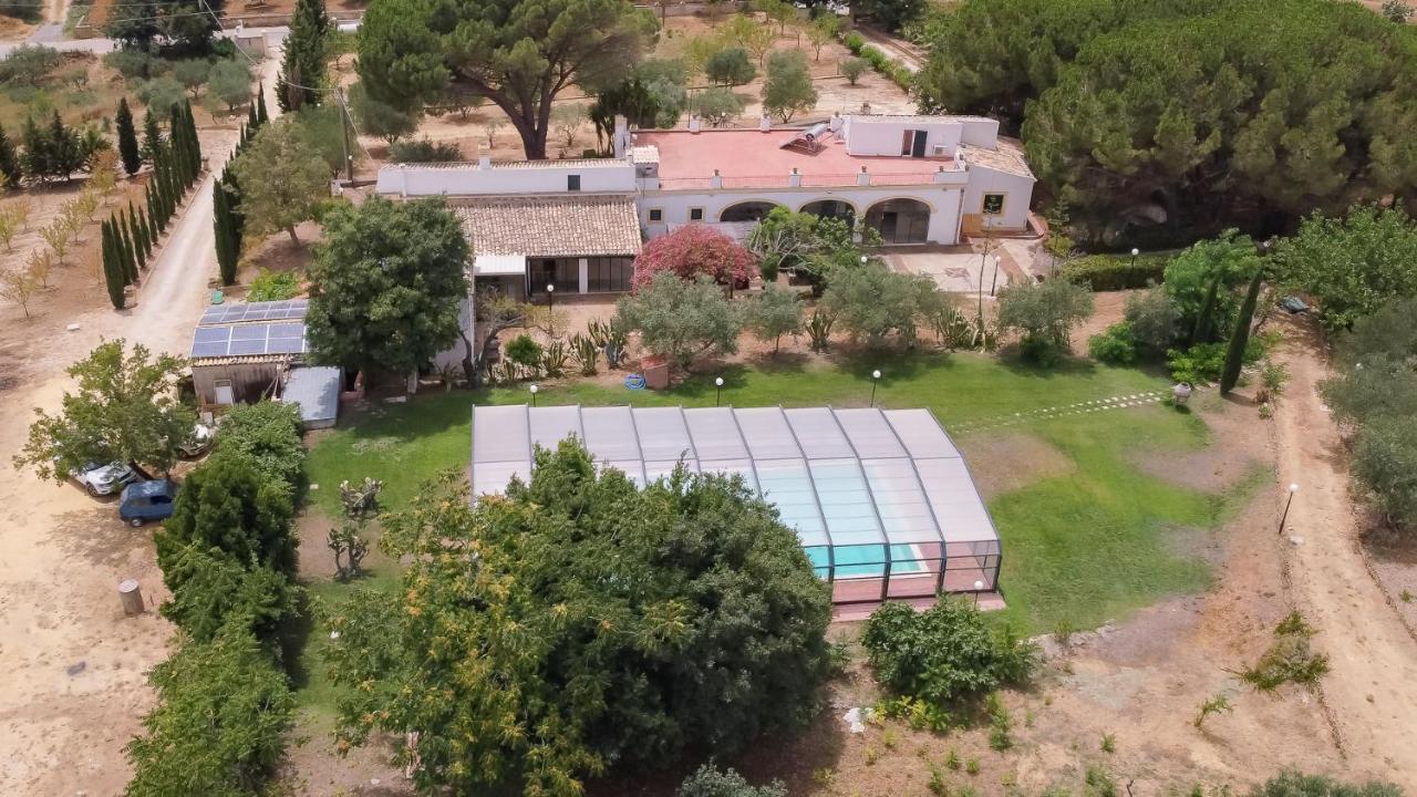 Villa Le Lune Santa Margherita di Belice Exteriör bild