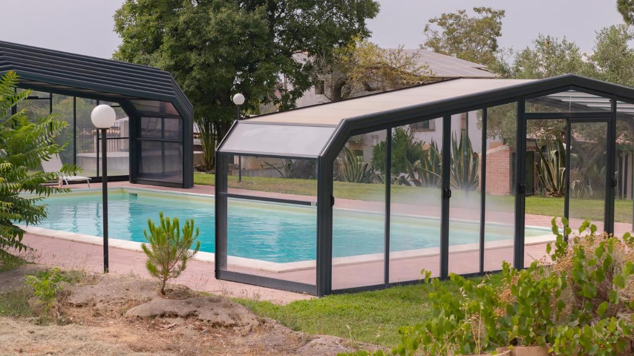 Villa Le Lune Santa Margherita di Belice Exteriör bild