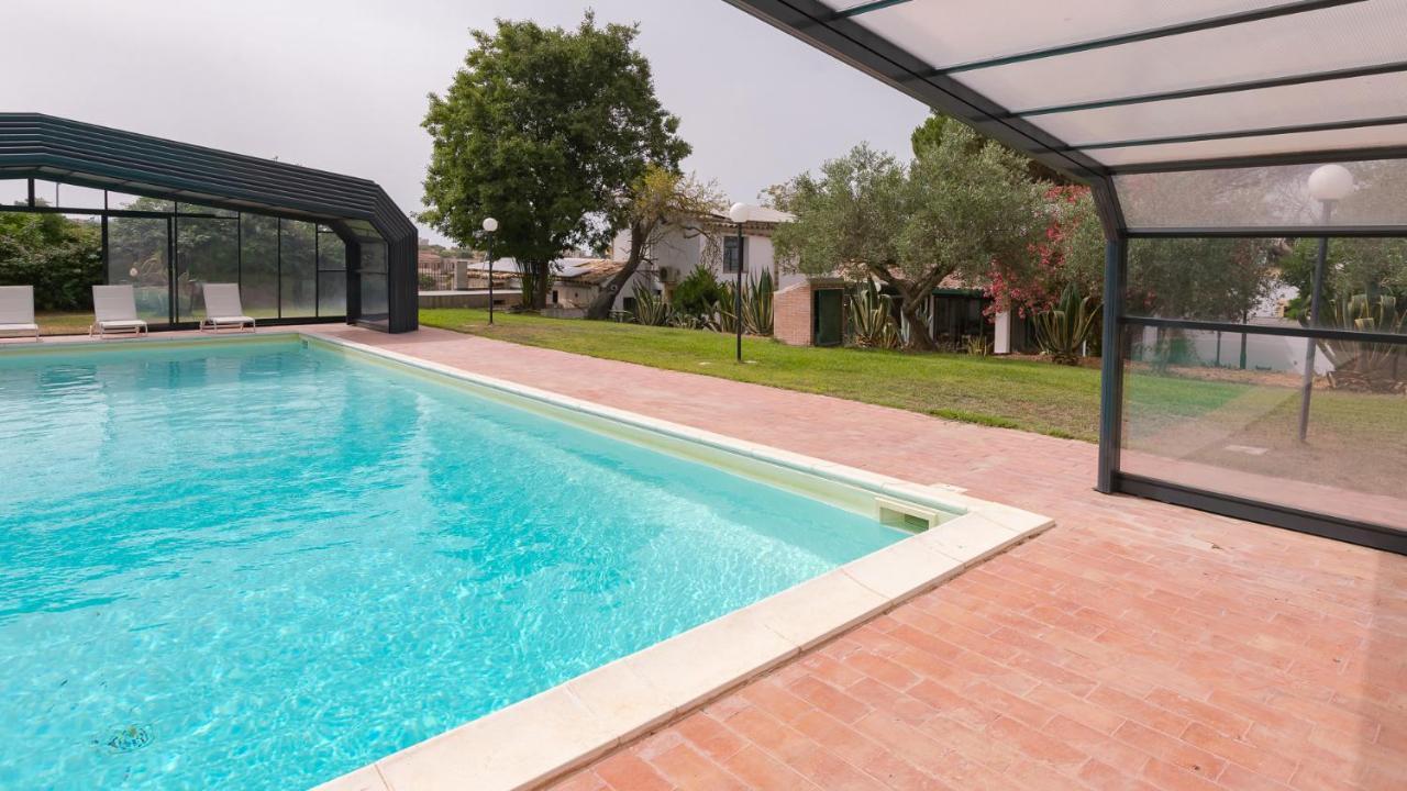 Villa Le Lune Santa Margherita di Belice Exteriör bild