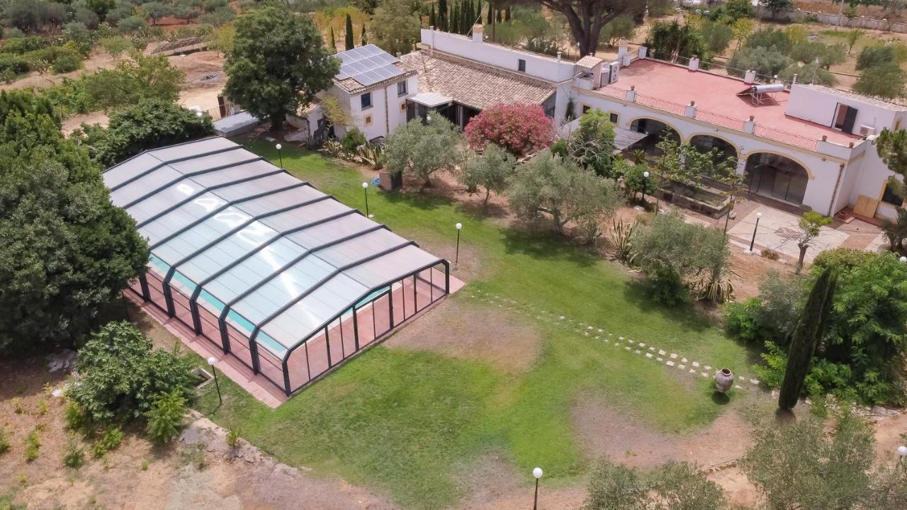 Villa Le Lune Santa Margherita di Belice Exteriör bild