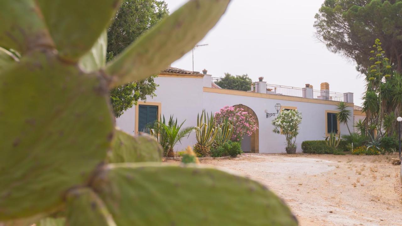 Villa Le Lune Santa Margherita di Belice Exteriör bild