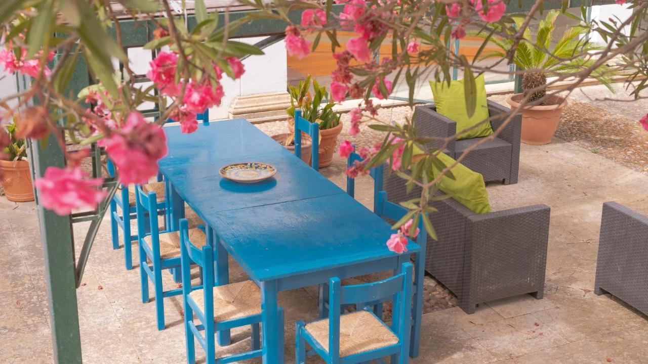 Villa Le Lune Santa Margherita di Belice Exteriör bild