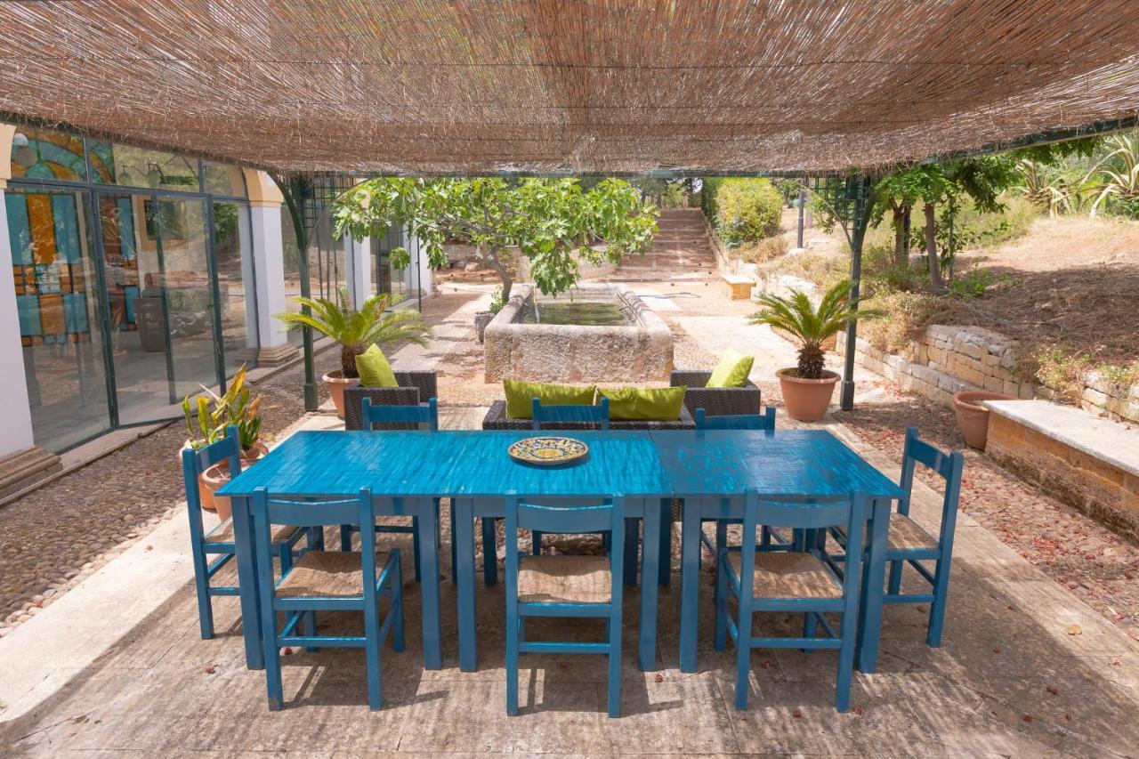 Villa Le Lune Santa Margherita di Belice Exteriör bild