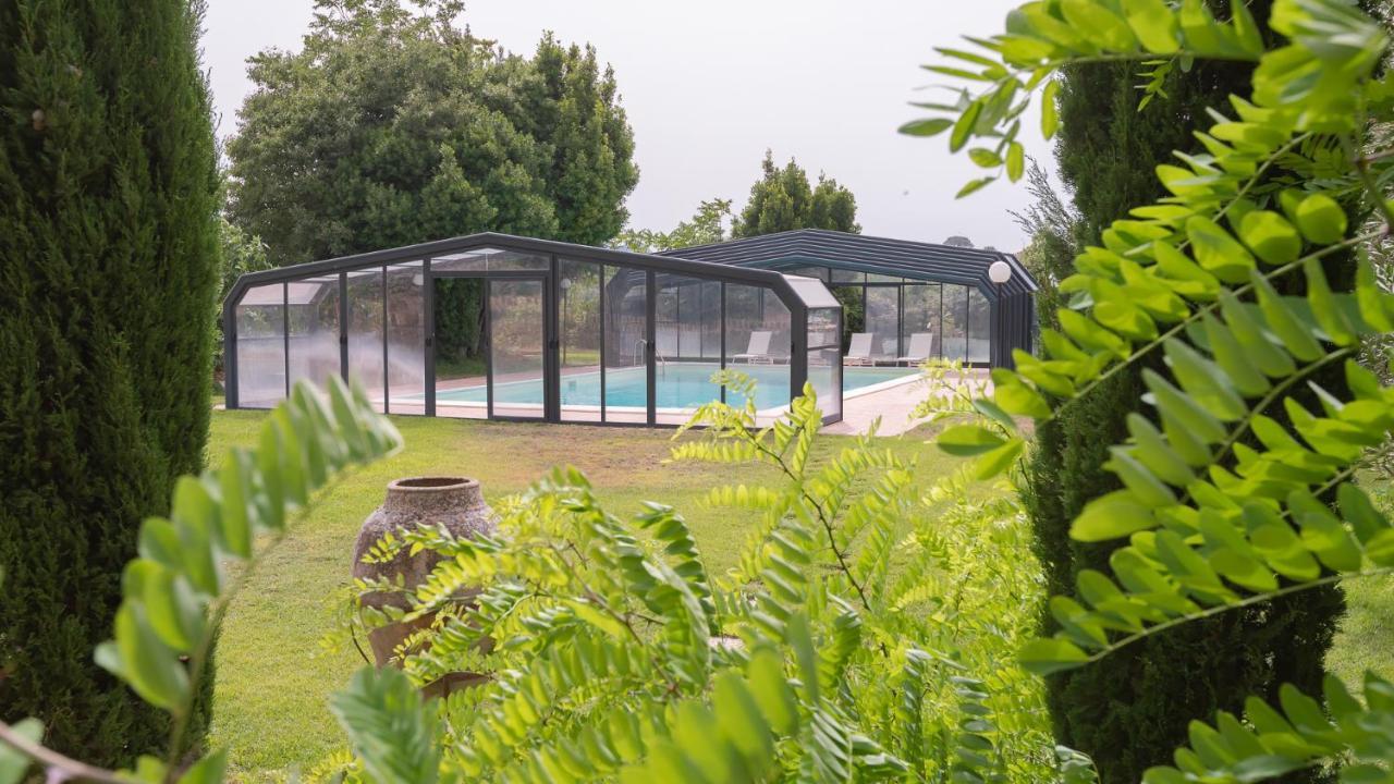 Villa Le Lune Santa Margherita di Belice Exteriör bild
